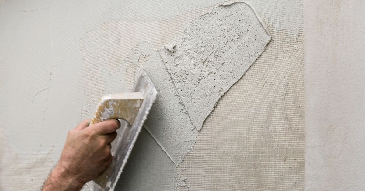 Techniques For Creating Microcement Wall Texture