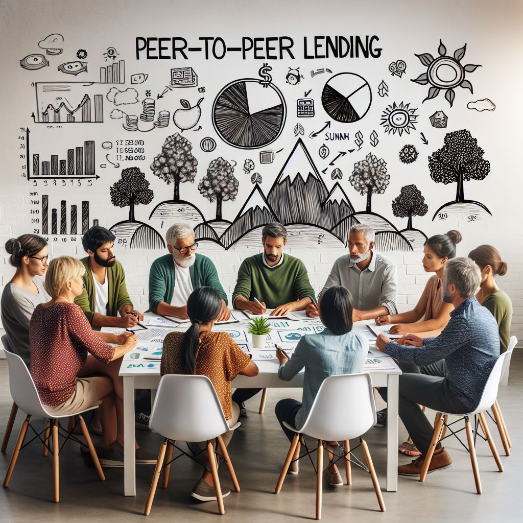 Peer To Peer Lending 