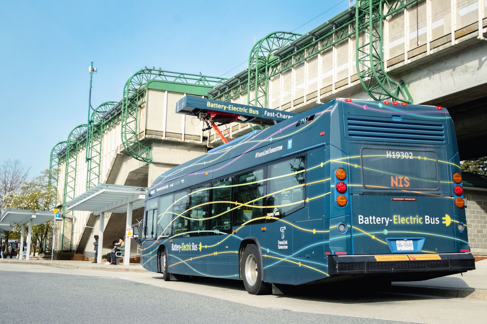 Innovating Transport Electric