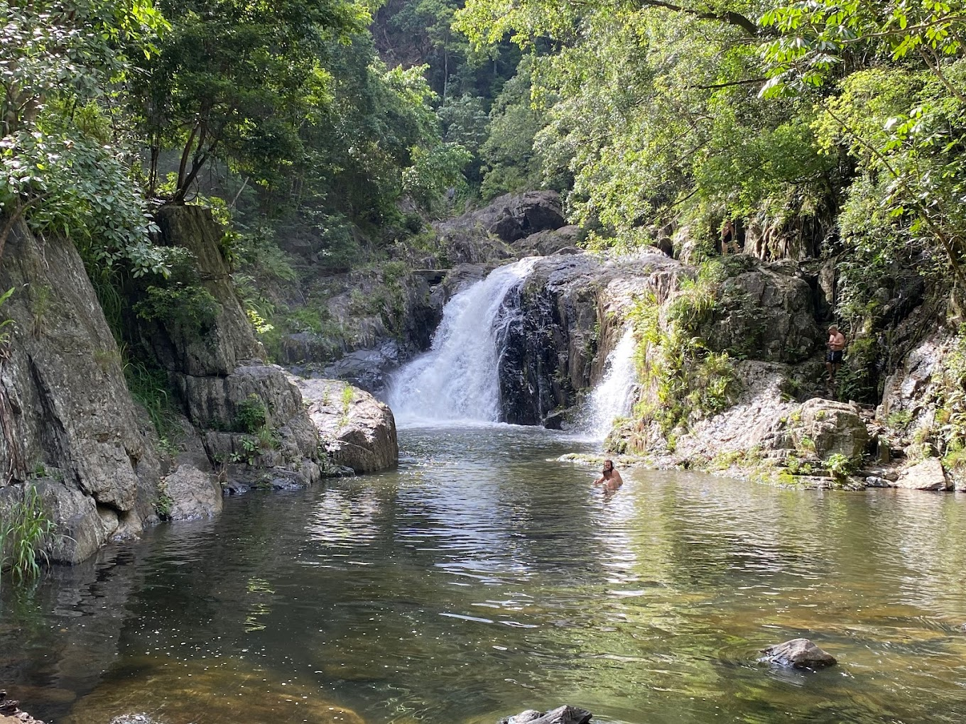 Crystal Cascades