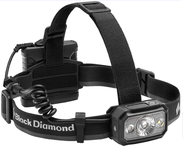 black diamond spot 400 headlamp