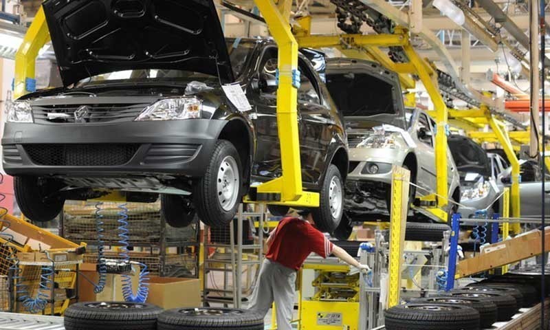 Crafting Automotive Brilliance