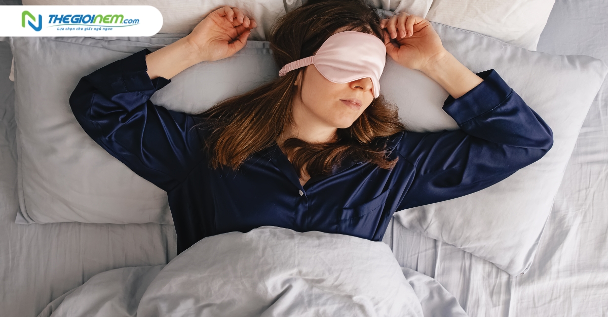 7 lời khuyên cho giấc ngủ ngon mỗi đêm