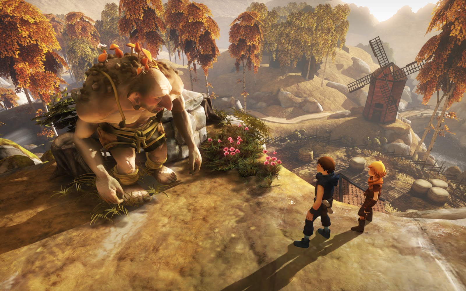 เกม Brothers A Tale of Two Sons  BY KUBET