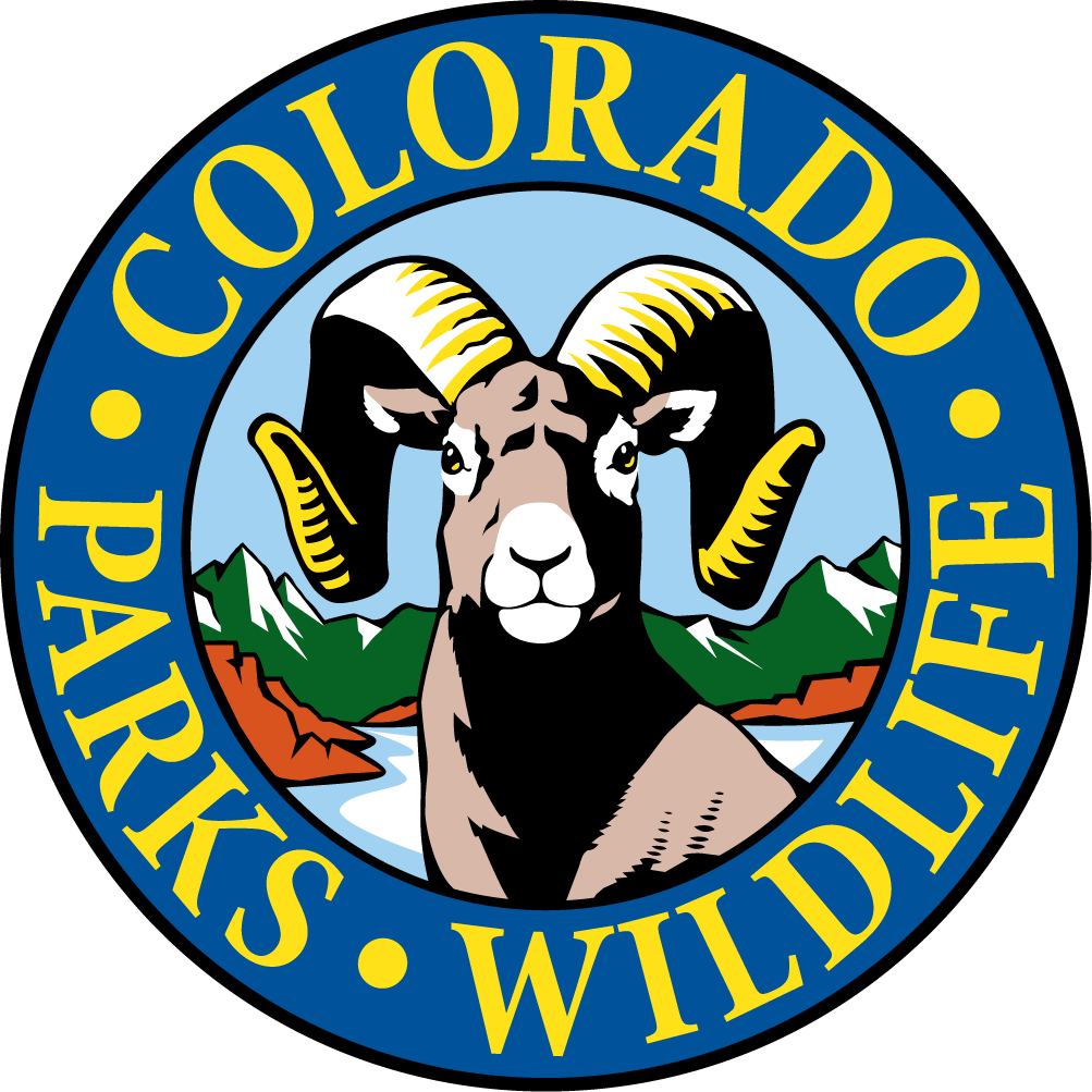 Colorado Parks and Wildlife Logo
