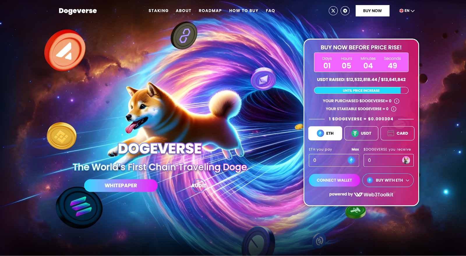 dogeverse