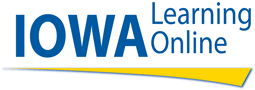 Iowa Learning Online logo