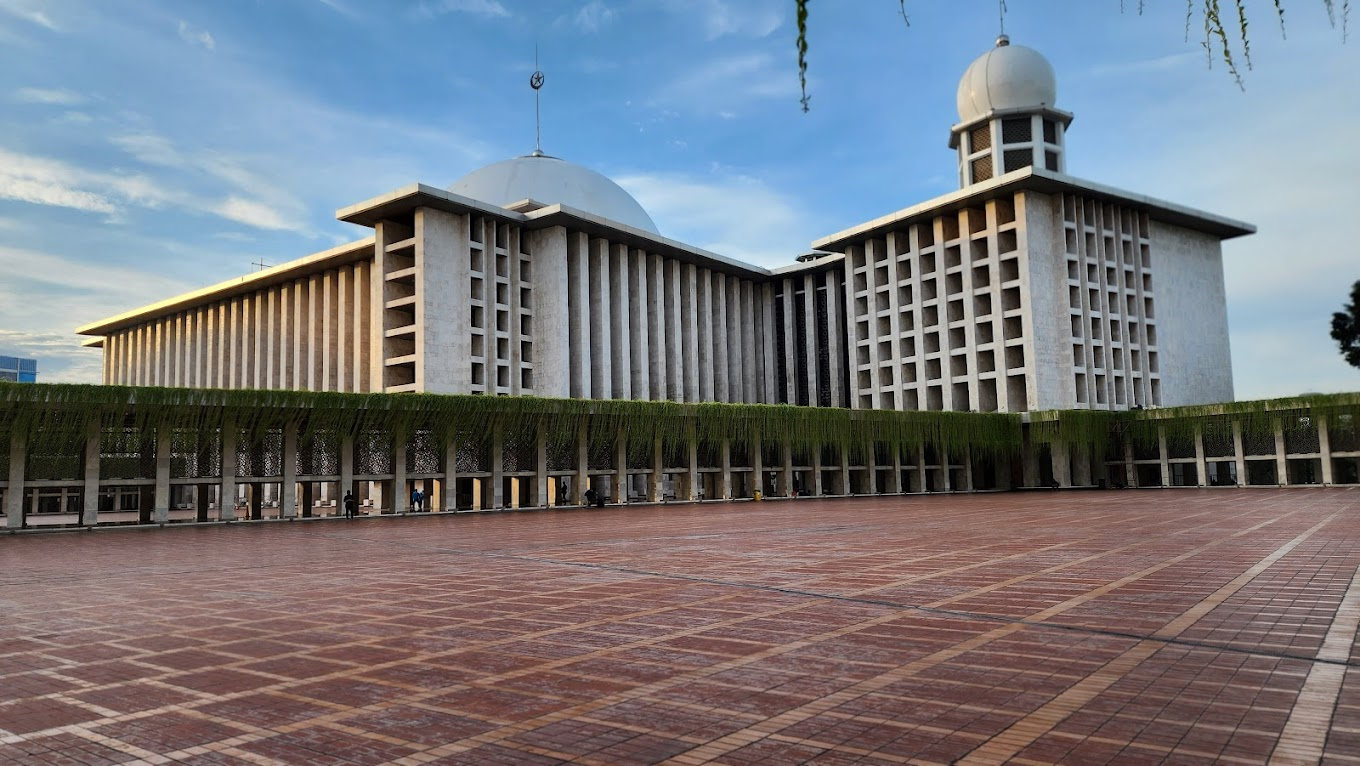 Masjid Istiqlal