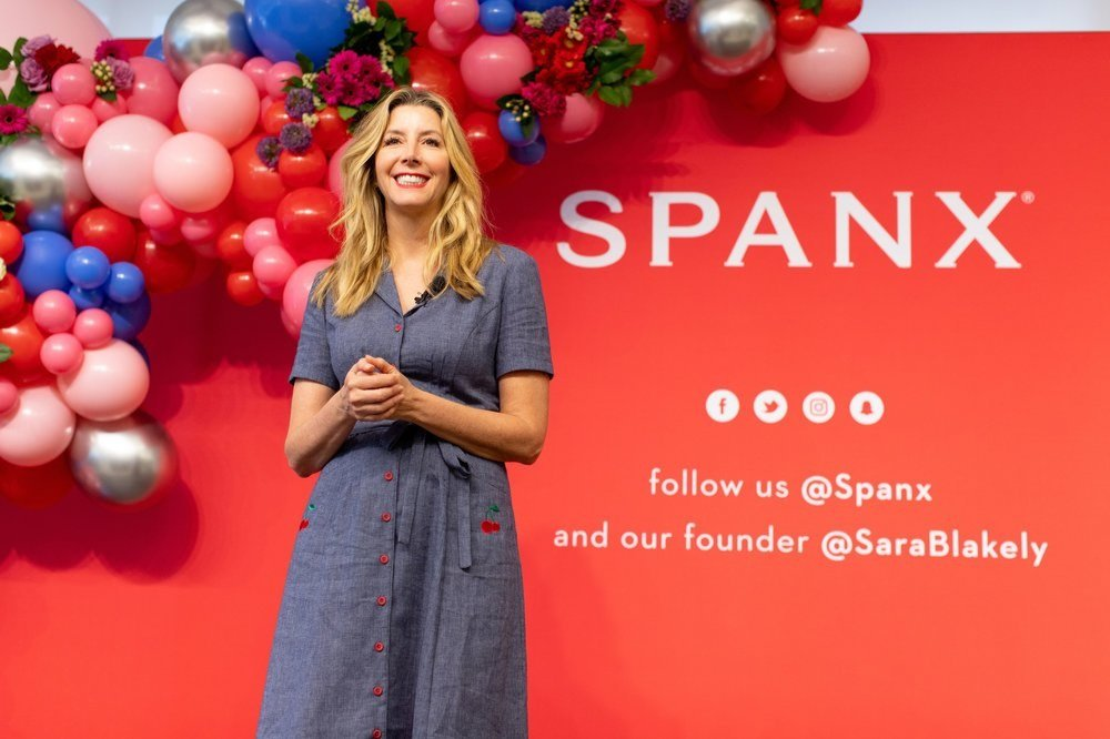 Spanx un exemple de réussite avec une idée simple