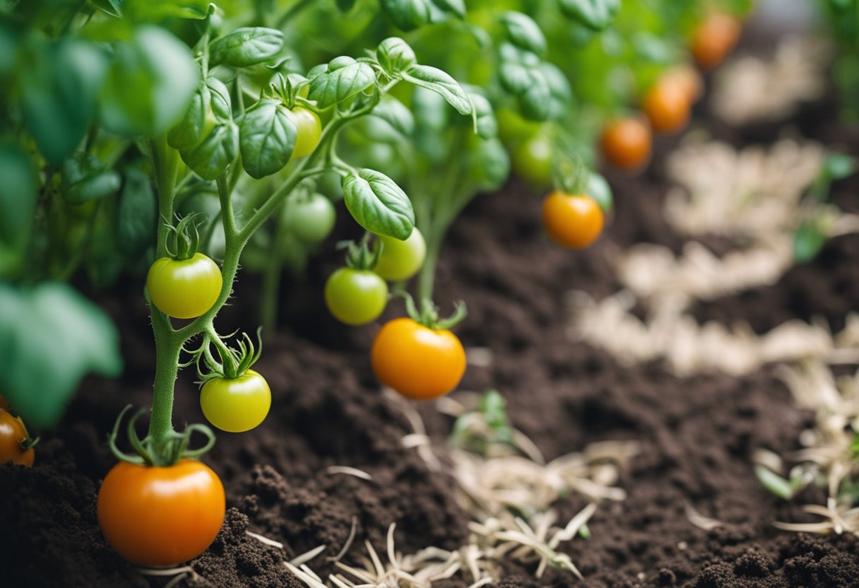 Is Chicken Manure Good for Tomato Plants?