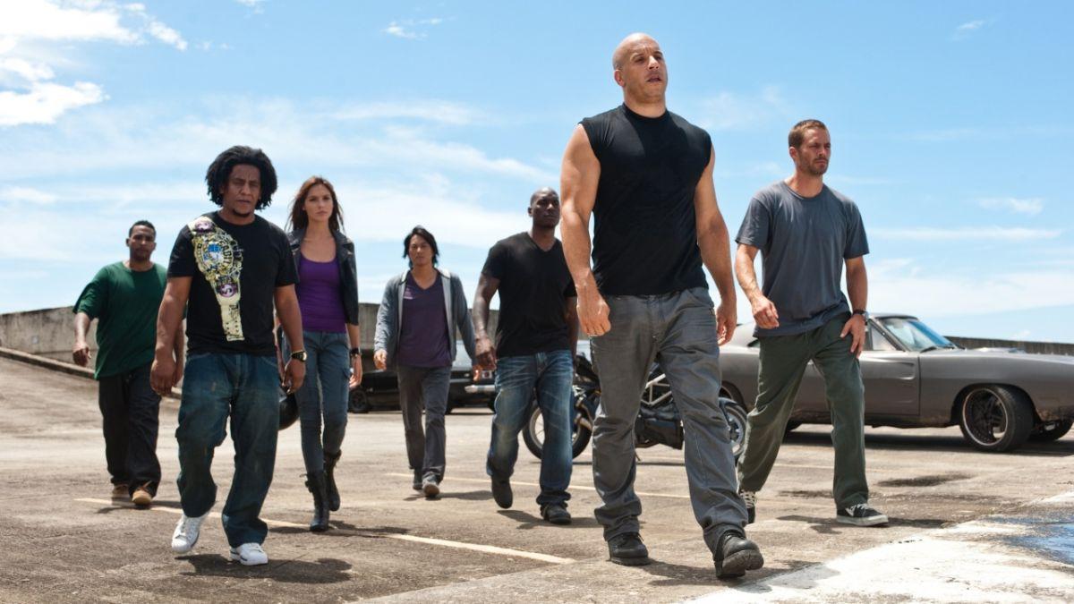 Fast & Furious 7 review | GamesRadar+