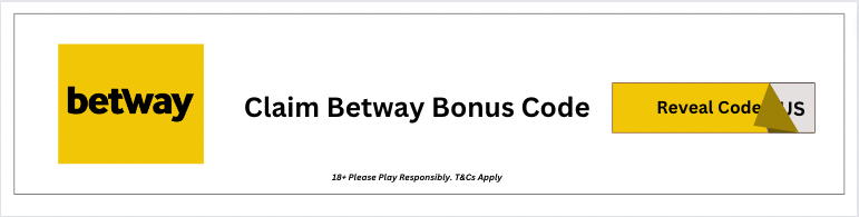 Betway Bonus Code South Africa
