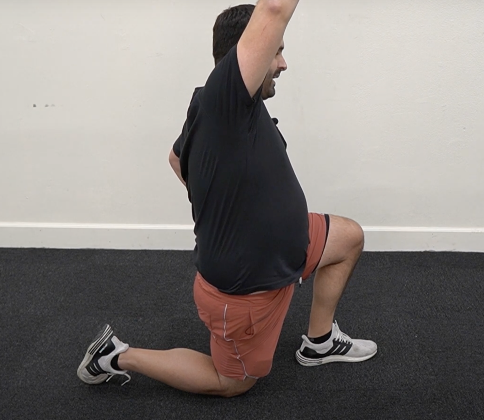 Beat Lower Back Pain After Running: 5 Fast Relief Stretches 