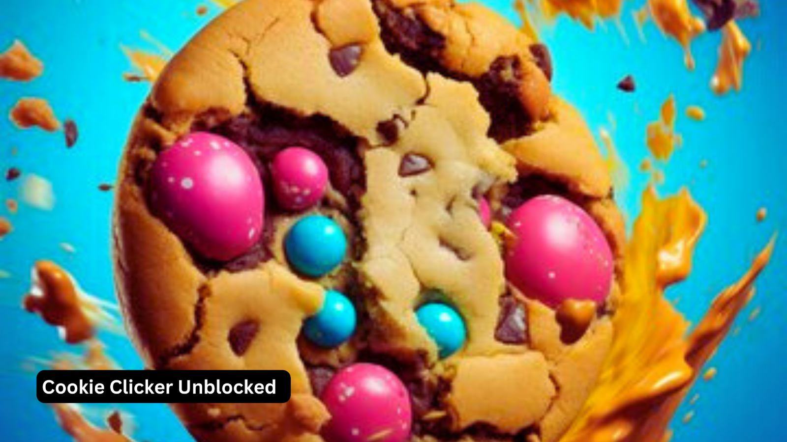Cookie Clicker Unblocked