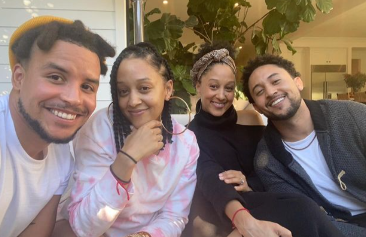 Tia Mowry&rsquo;s Siblings