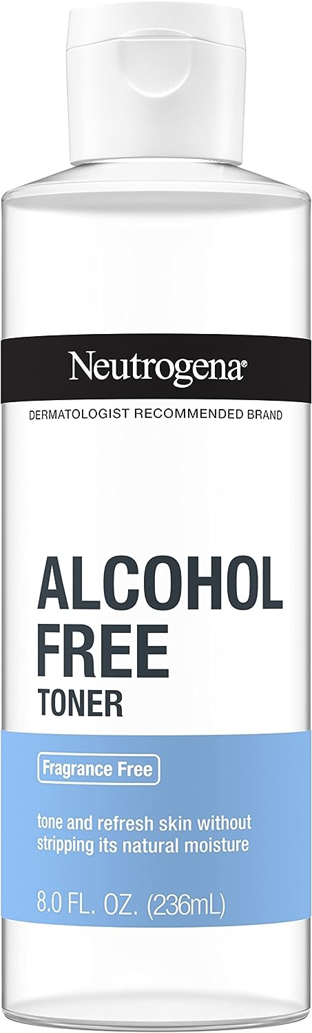 Alcohol-Free Face Toner de Neutrogena 