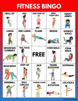 physical education activities grade 4