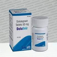 Dolutegravir