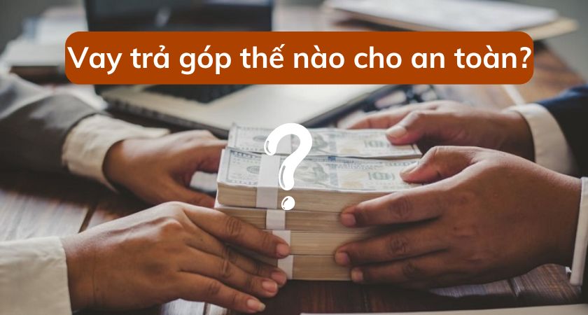 Vay trả góp