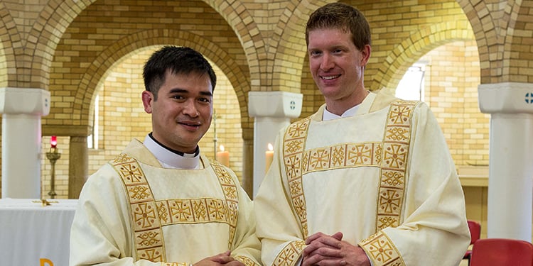 Deacons-ordained