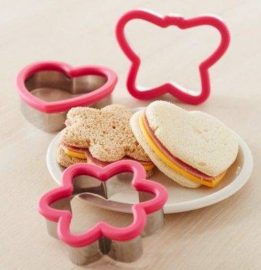 Sandwich Cutter