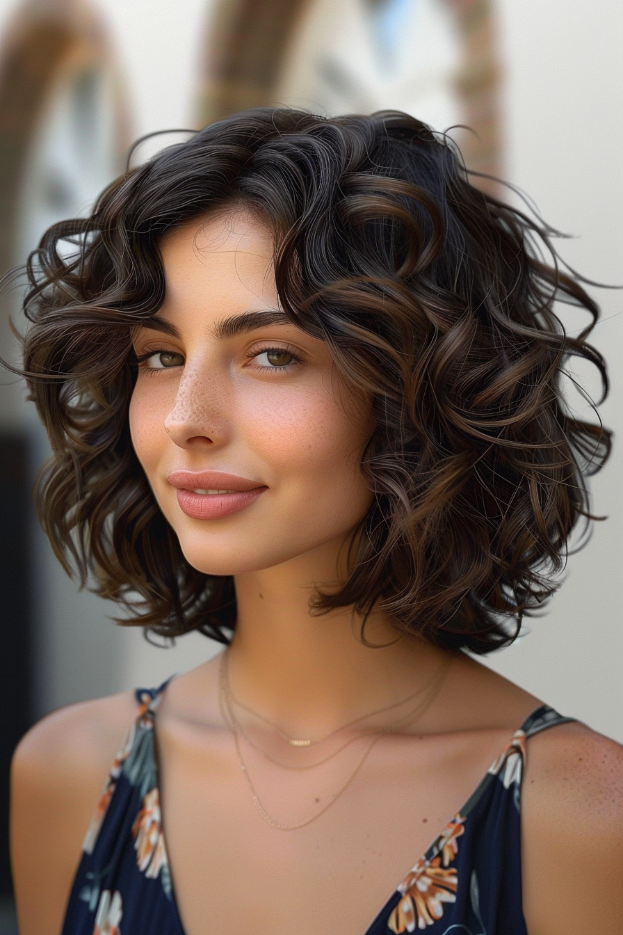 80 Shaggy Bob Hairstyles for Modern Elegance. Number 53 Is Unmissable!