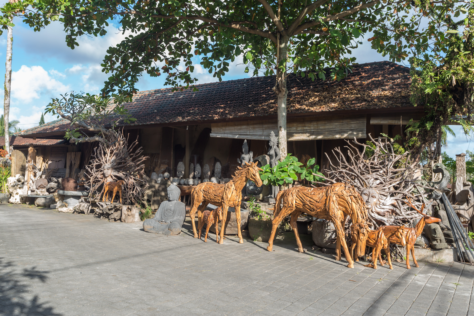 Làng Mass Bali
