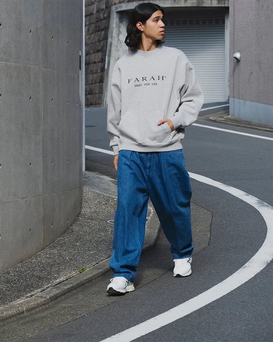 COVERCHORD Nakameguro FARAH