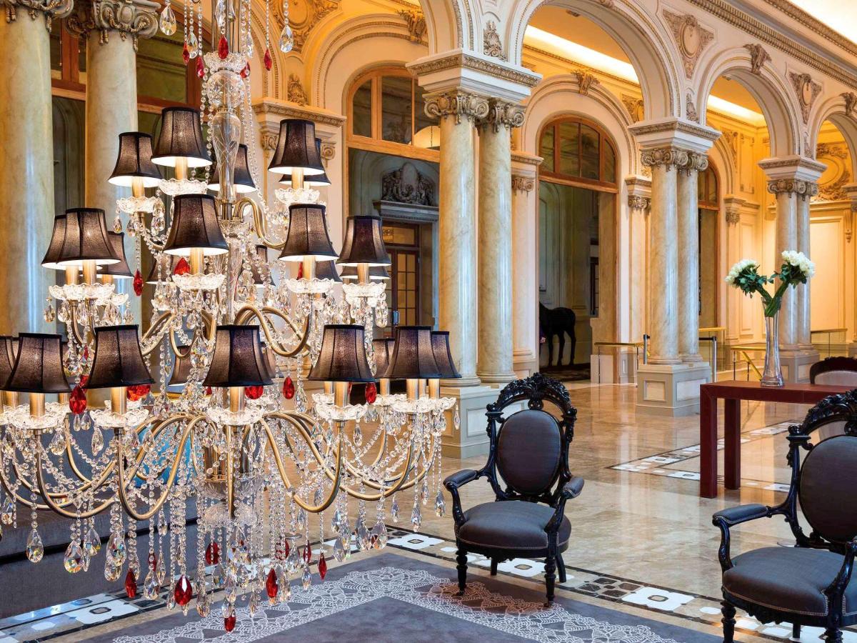 5. Sofitel Montevideo Casino Carrasco & Spa