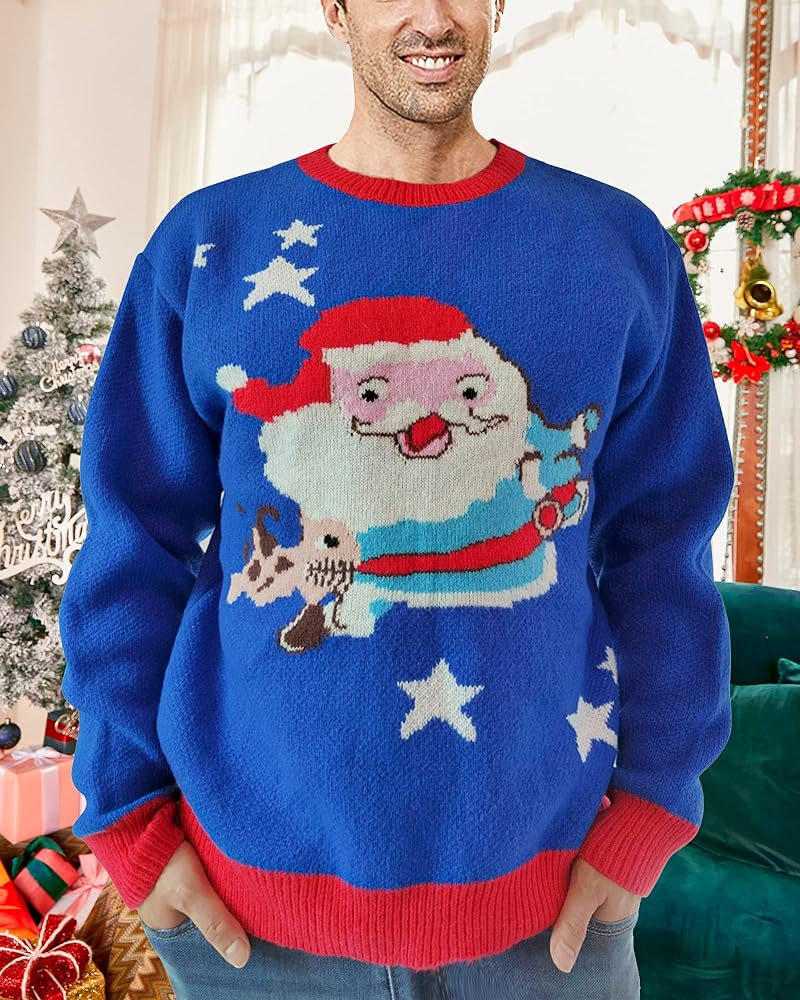 The Ugly Christmas Sweater 