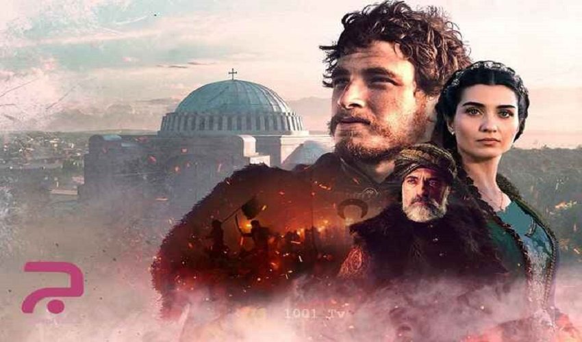 ظهور امپراطوری‌ها: عثمانی (Rise of Empires: Ottoman) از بهترین مینی سریال های نتفلیکس