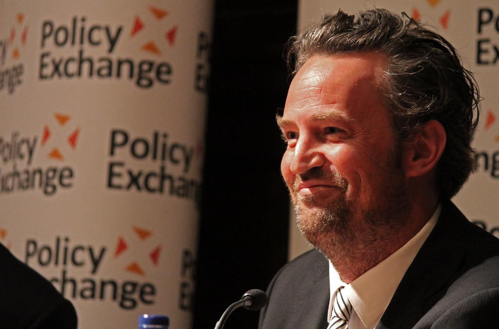 Matthew Perry fundación