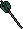 Crystal halberd (attuned)