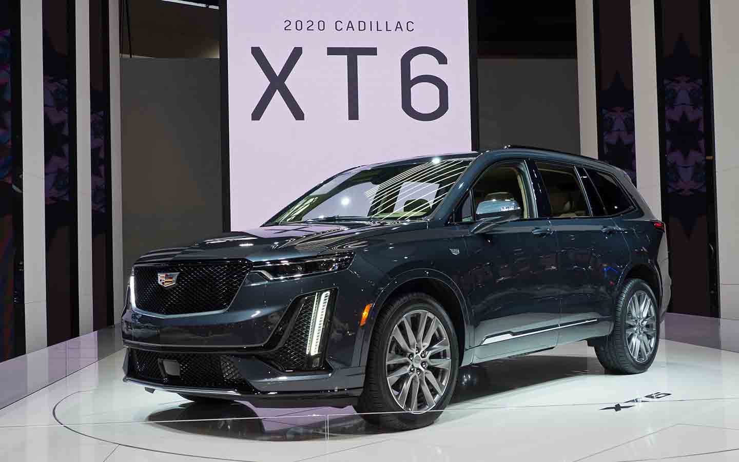 cadillac xt6 comes with a 3.6-litre v6 engine