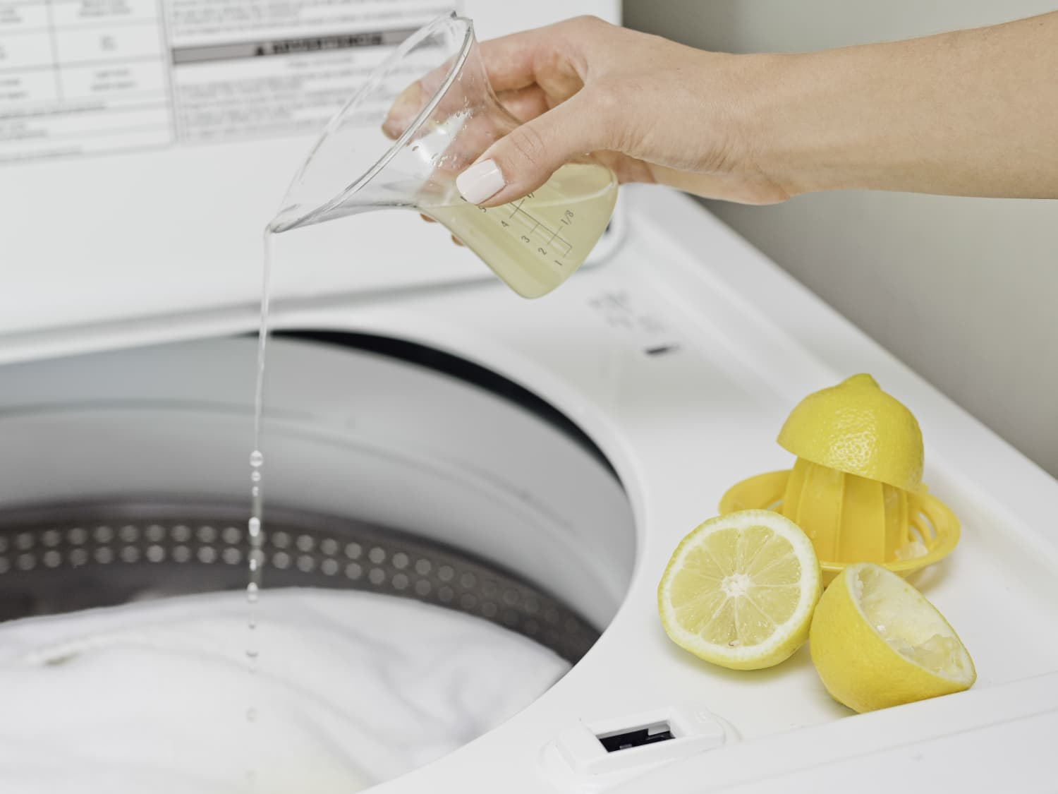Pakai Perasan Lemon