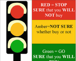 Traffic Light Analogy