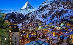 Switzerland is a mountainous Central European country, home to numerous lakes, villages and the high peaks of the Alps.