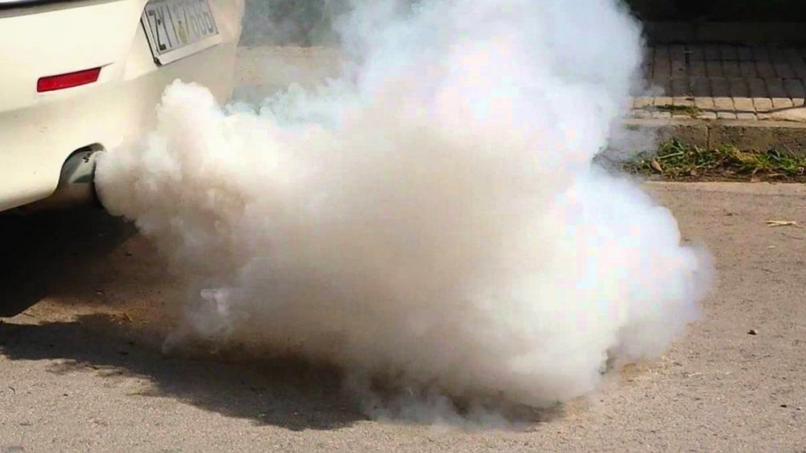 White Smoke