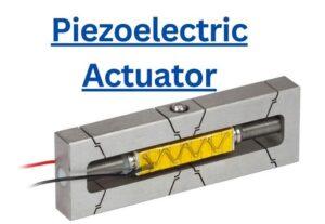 Piezoelectric Actuator