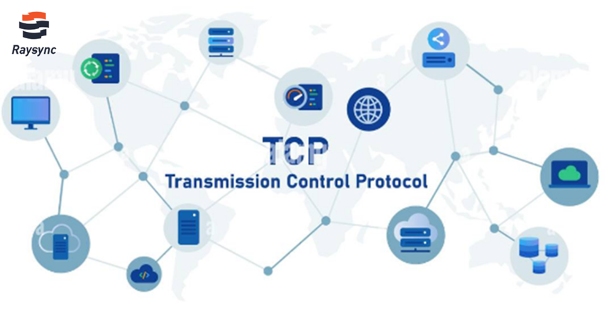 How to optimize TCP to improve the efficiency of large file transfer