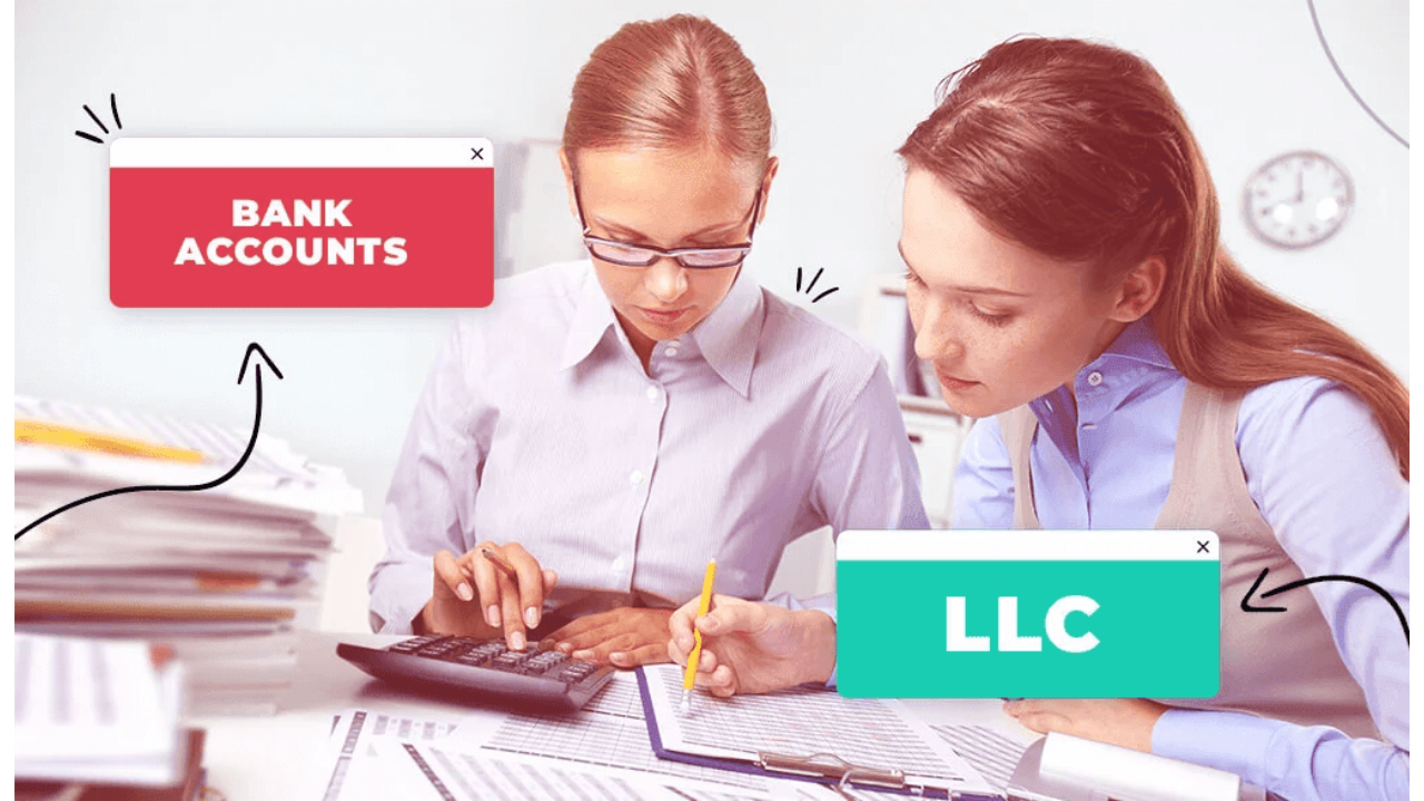 Business accounts for LLC owners.