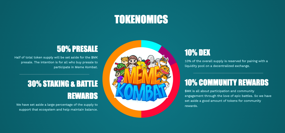 tokenomics