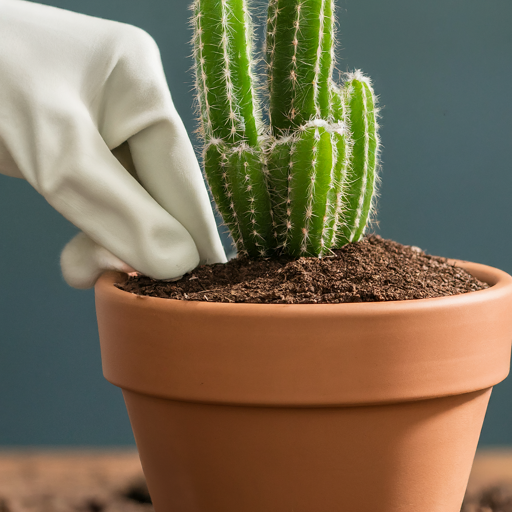 Beyond Spines: Essential Care for Thriving Cacti