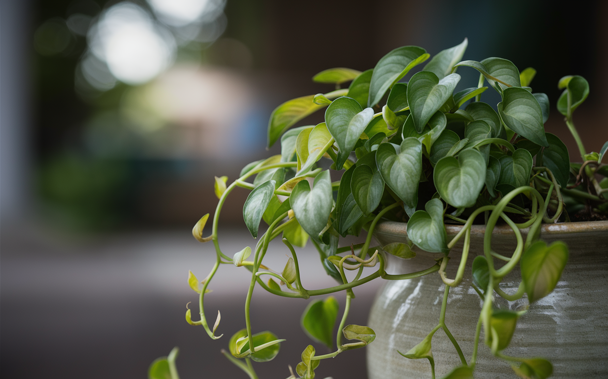 plantas para ambientes fechados - Peperômia (Peperomia)