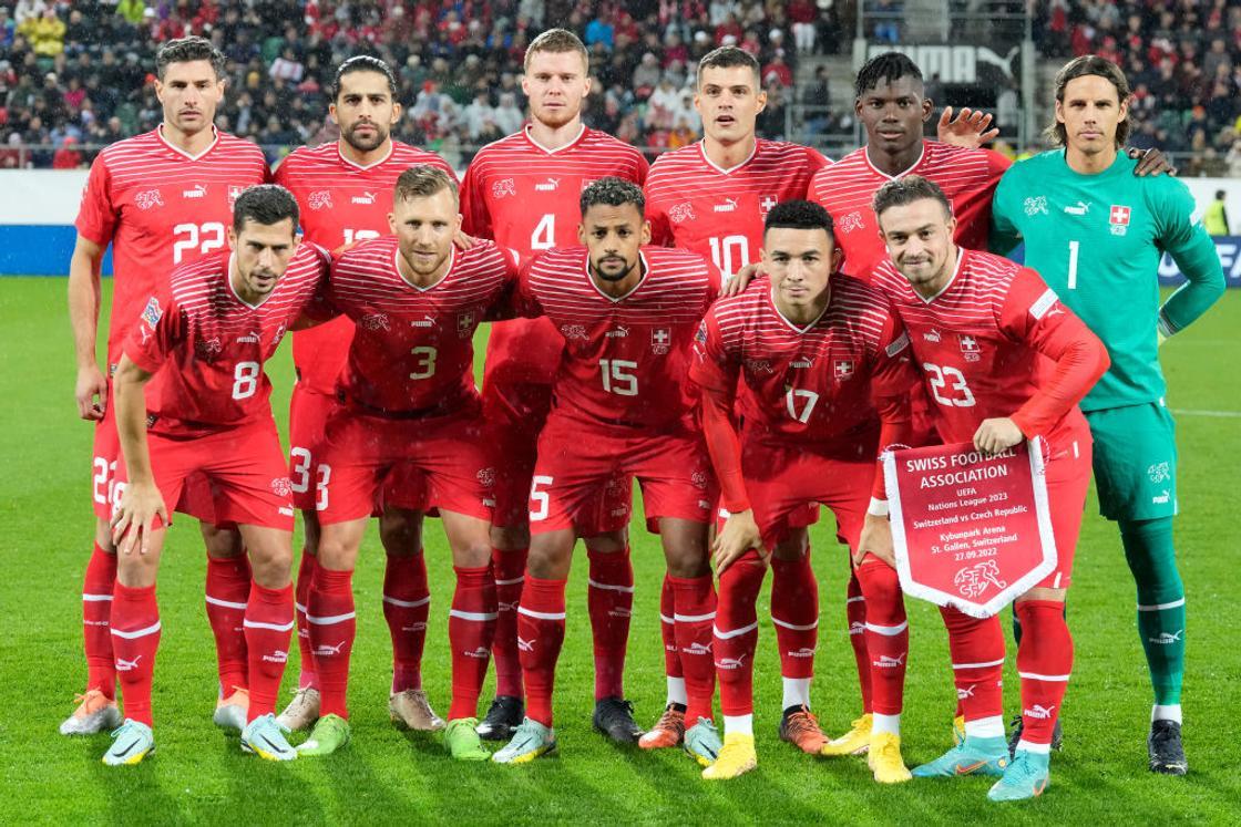 EURO 2024 Group A - Preview - Switzerland 