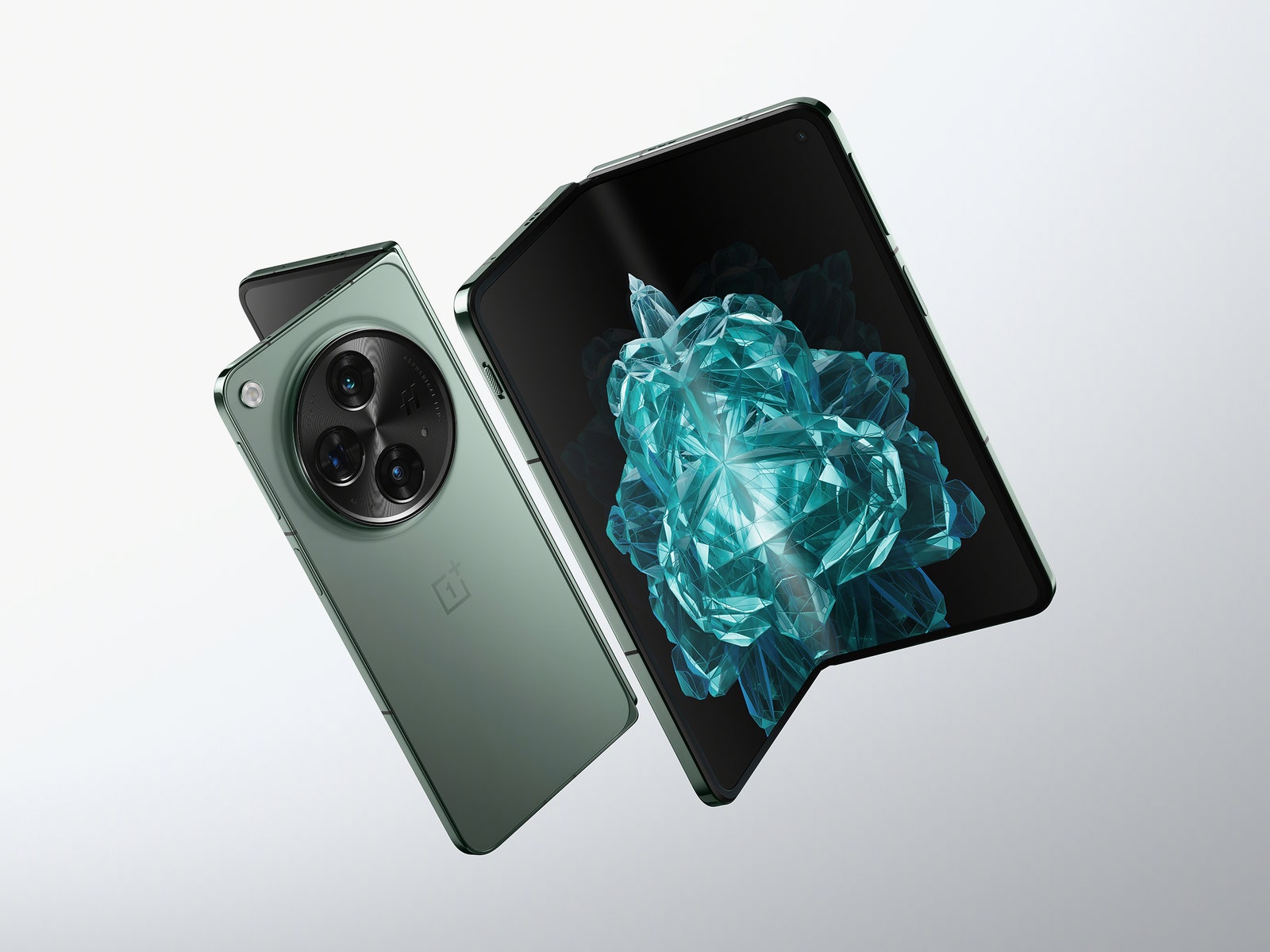 OnePlus Open - écran