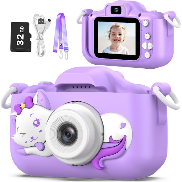 Amazon Kids Camera