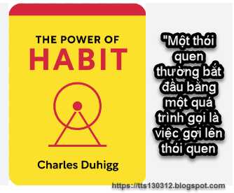 tts130312 Tóm tắt sách "The Power of Habit" - Sức Mạnh của Thói Quen