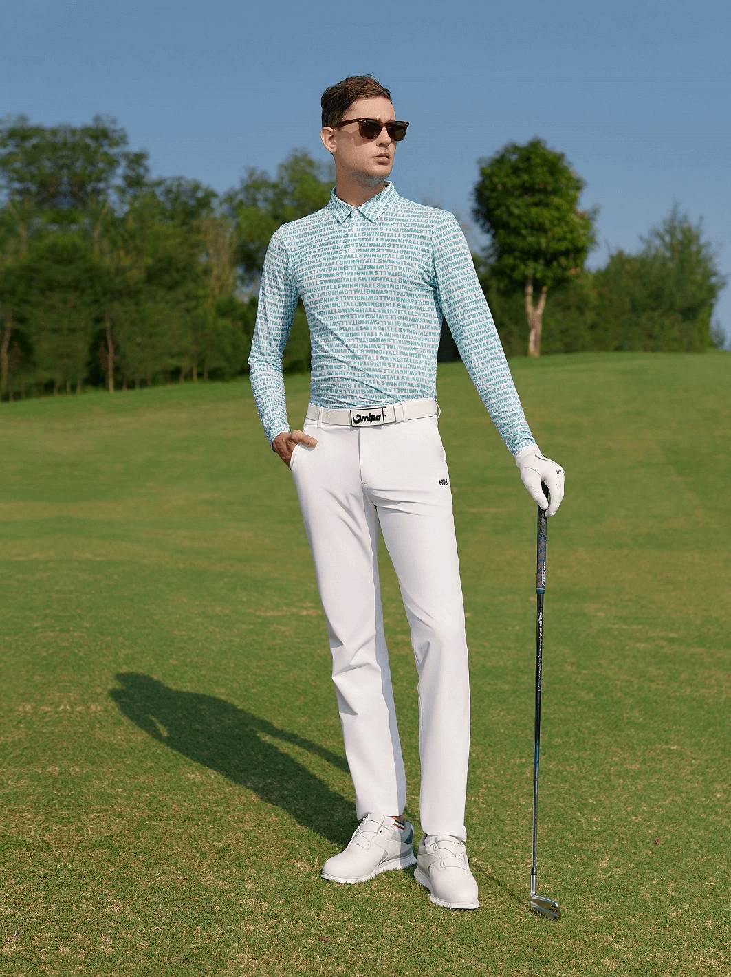 Ưu Điểm của Quần Golf Nam tại Mipa