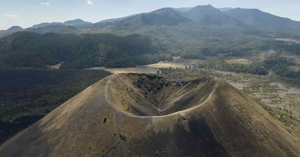 The Parícutin Volcano: Mexico's Unpredictable Wonder